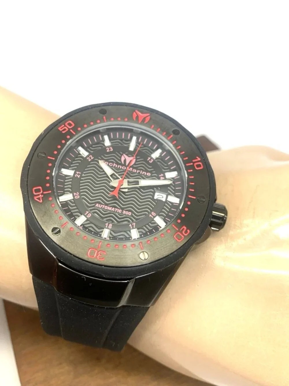 Technomarine men watch